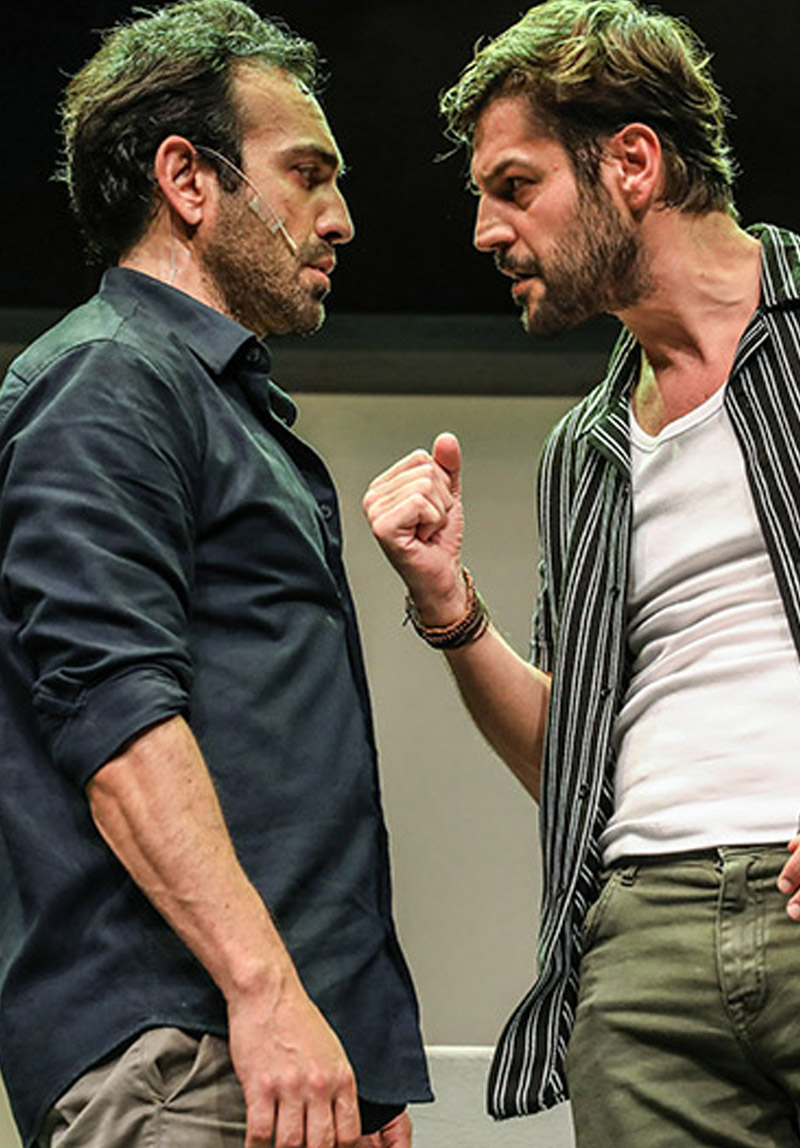 Cırcır Böcekleri İtler ve Biz Poster