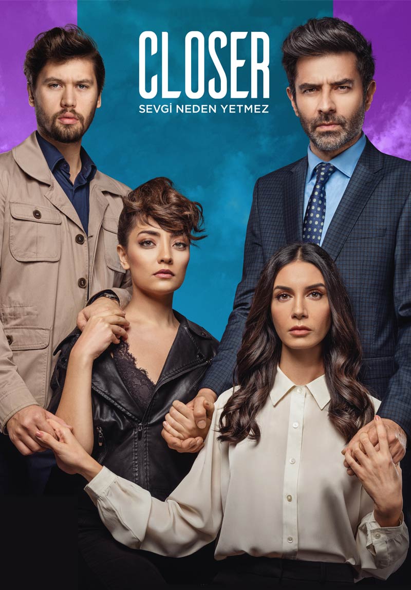 Closer Poster