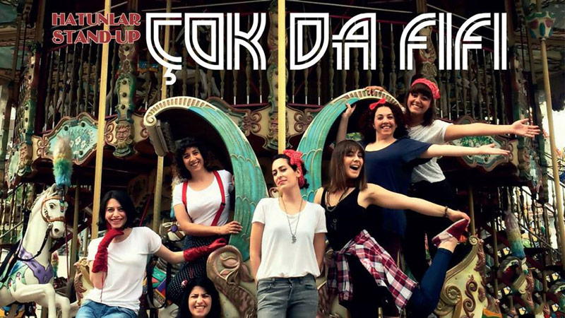 Çok Da Fifi Hatunlar Galeri 2