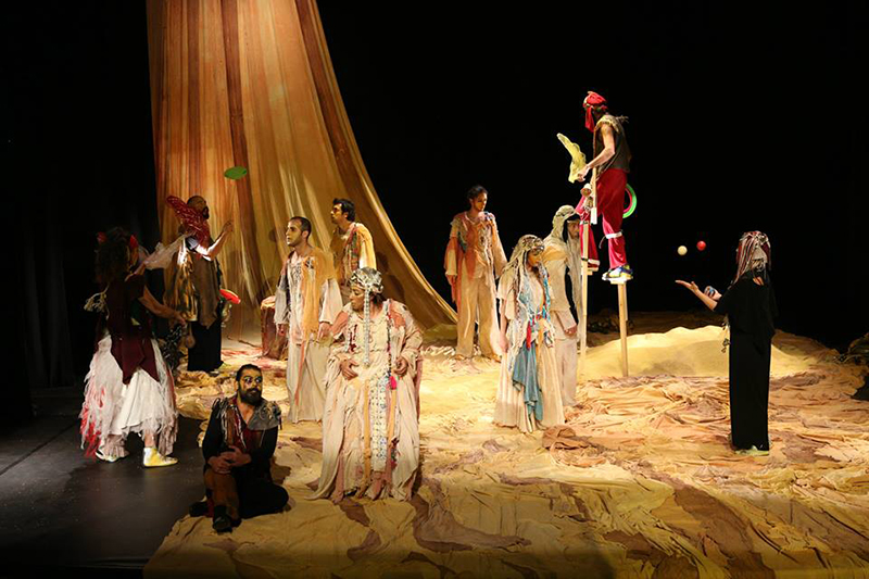 Çöl Oyunu Galeri 4