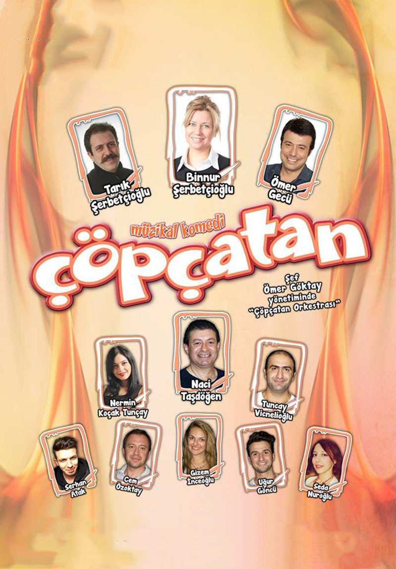 Çöpçatan