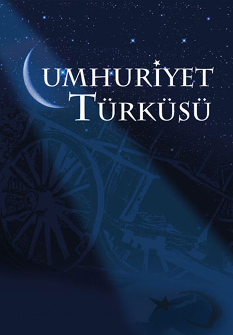 Cumhuriyet Türküsü Poster