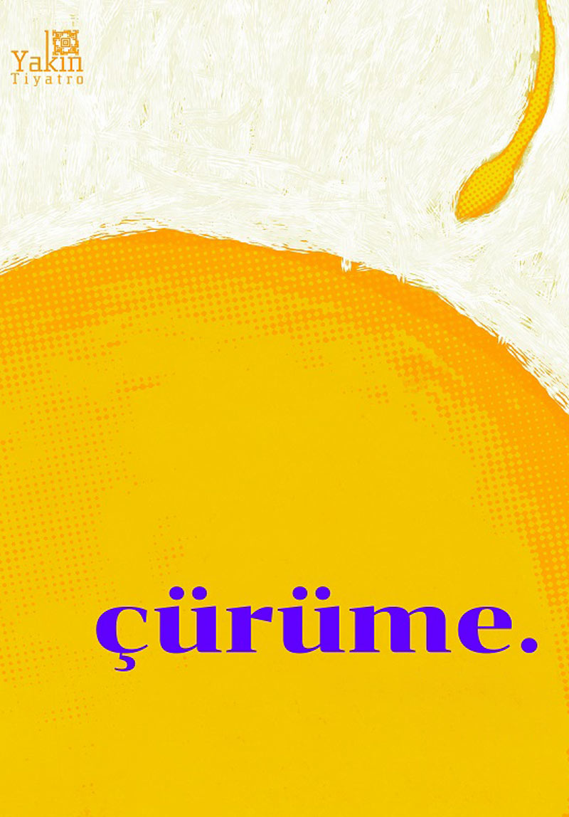 Çürüme.