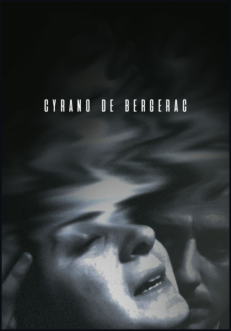 Cyrano De Bergerac Poster