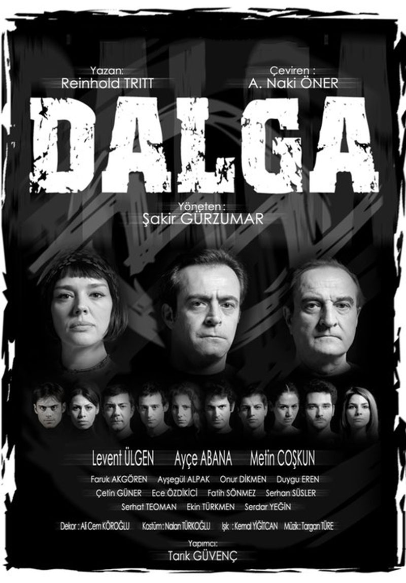 Dalga Poster
