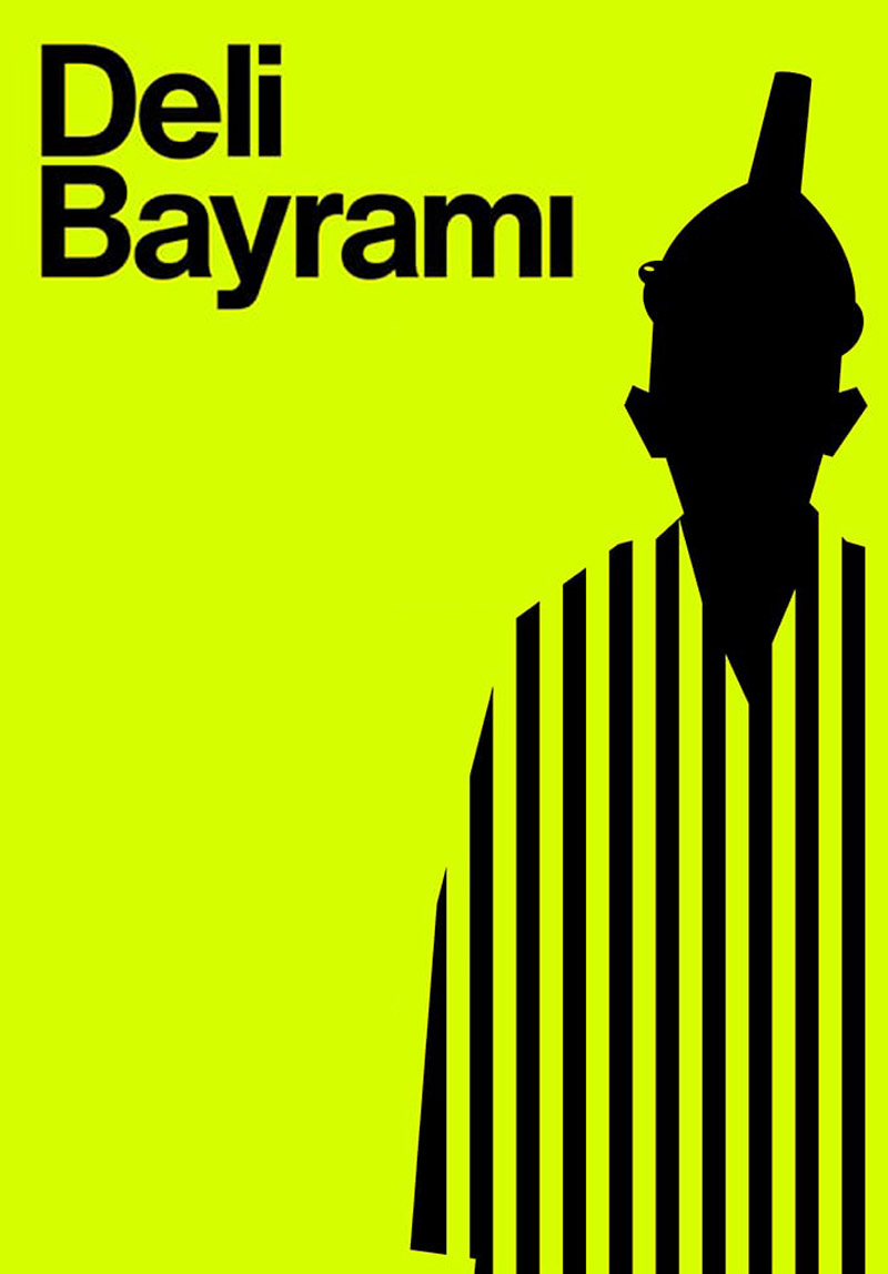 Deli Bayramı Poster