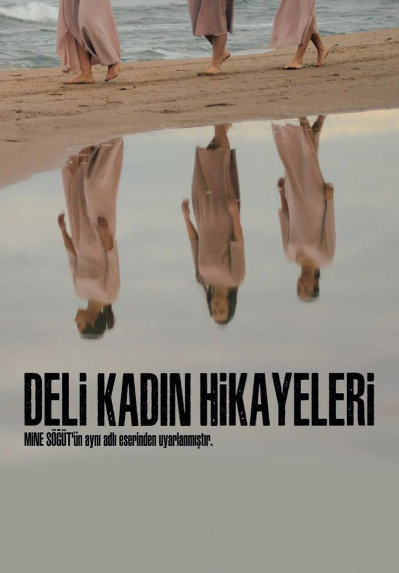 Deli Kadın Hikayeleri Poster