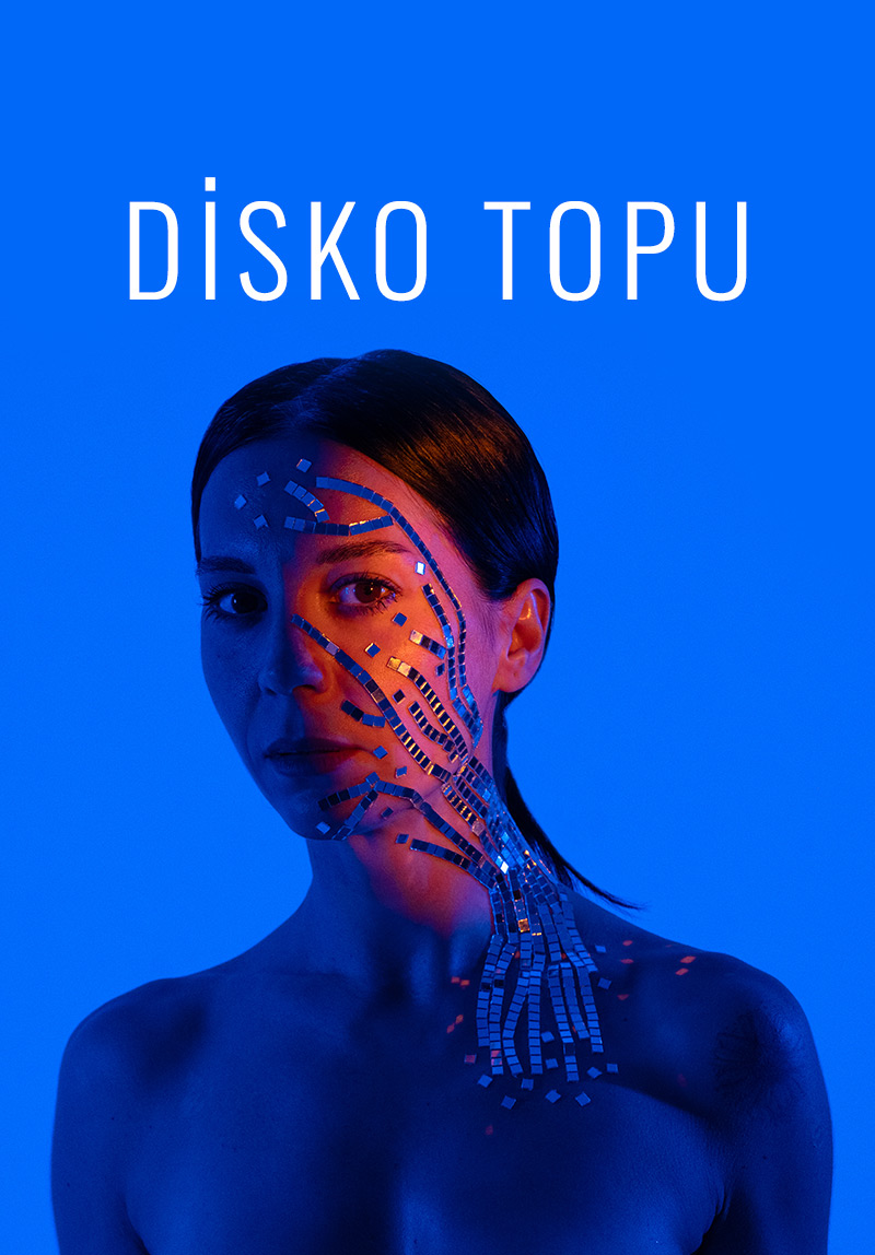 Disko Topu Poster