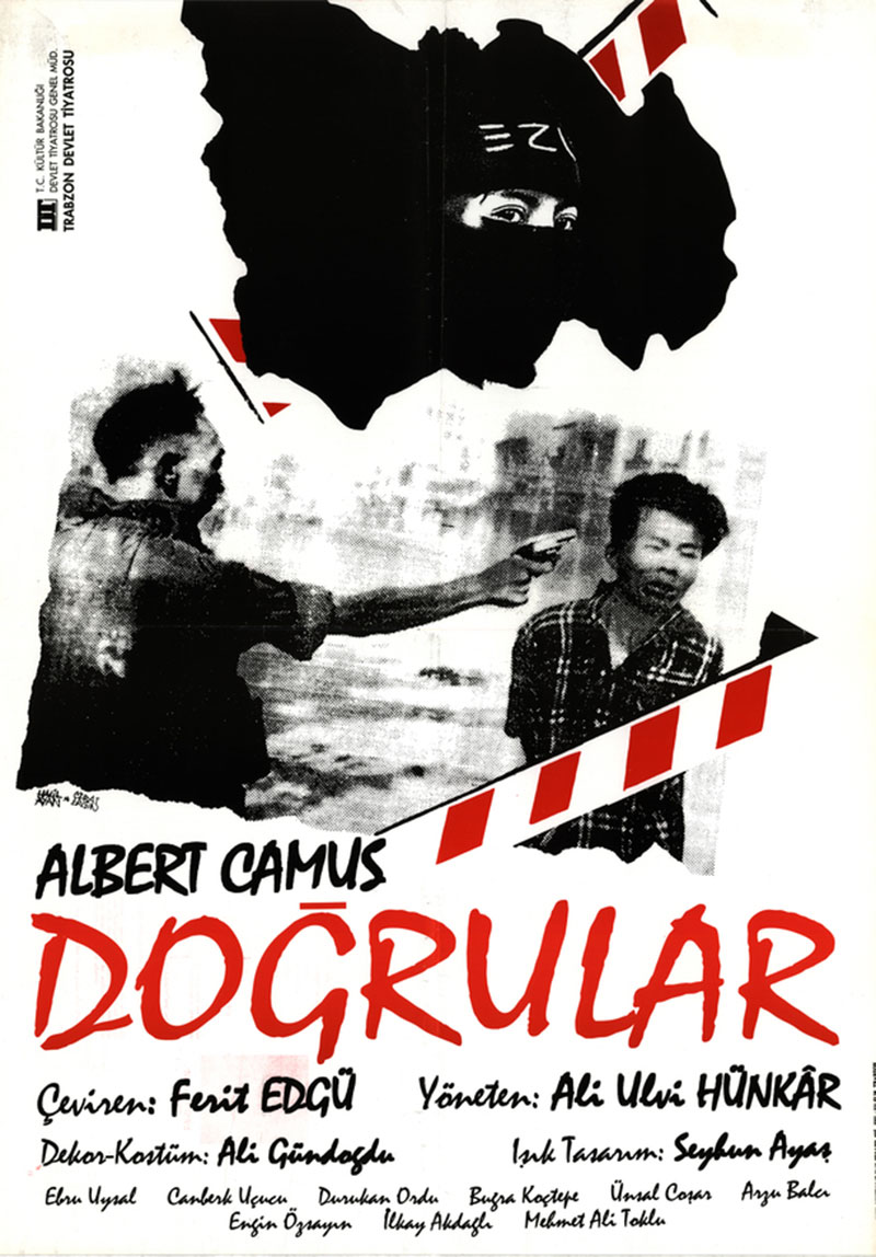 Doğrular Poster