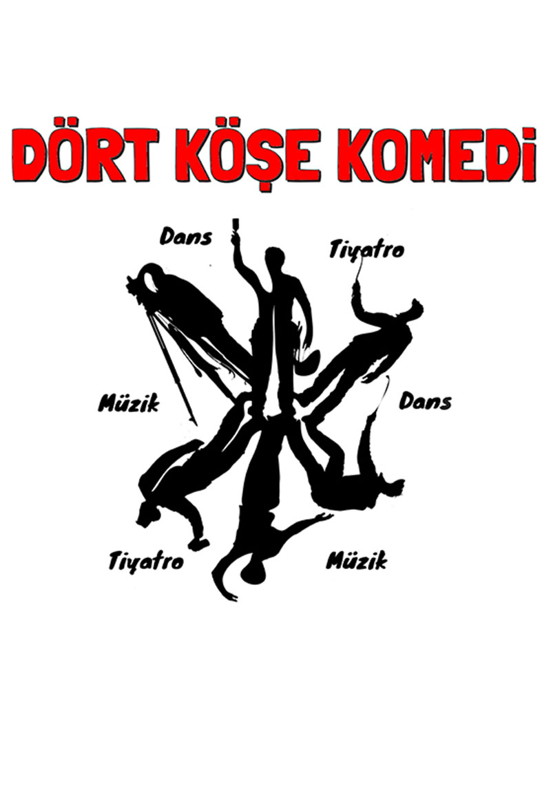 Dört Köşe Komedi