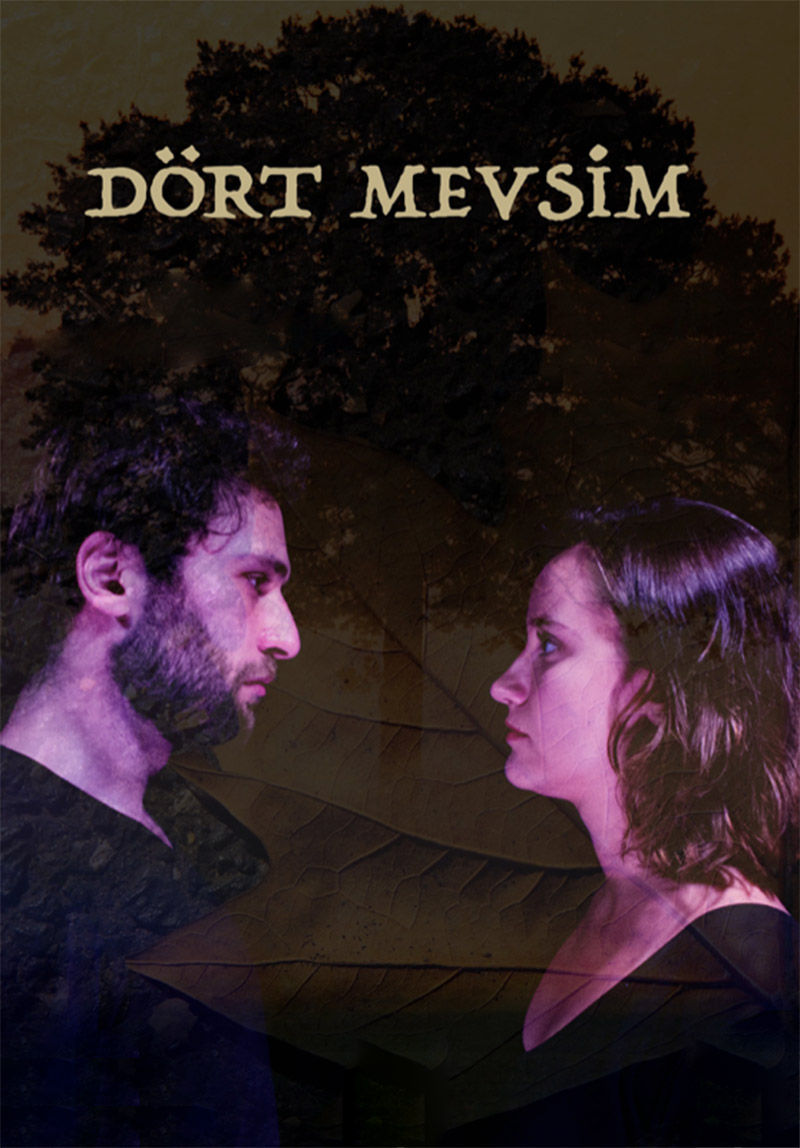 Dört Mevsim Poster