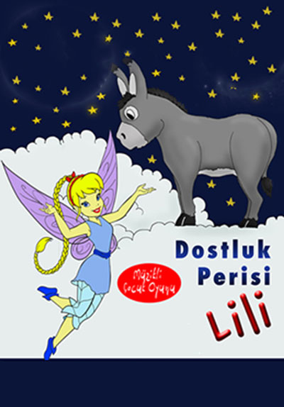 Dostluk Perisi Lili Poster