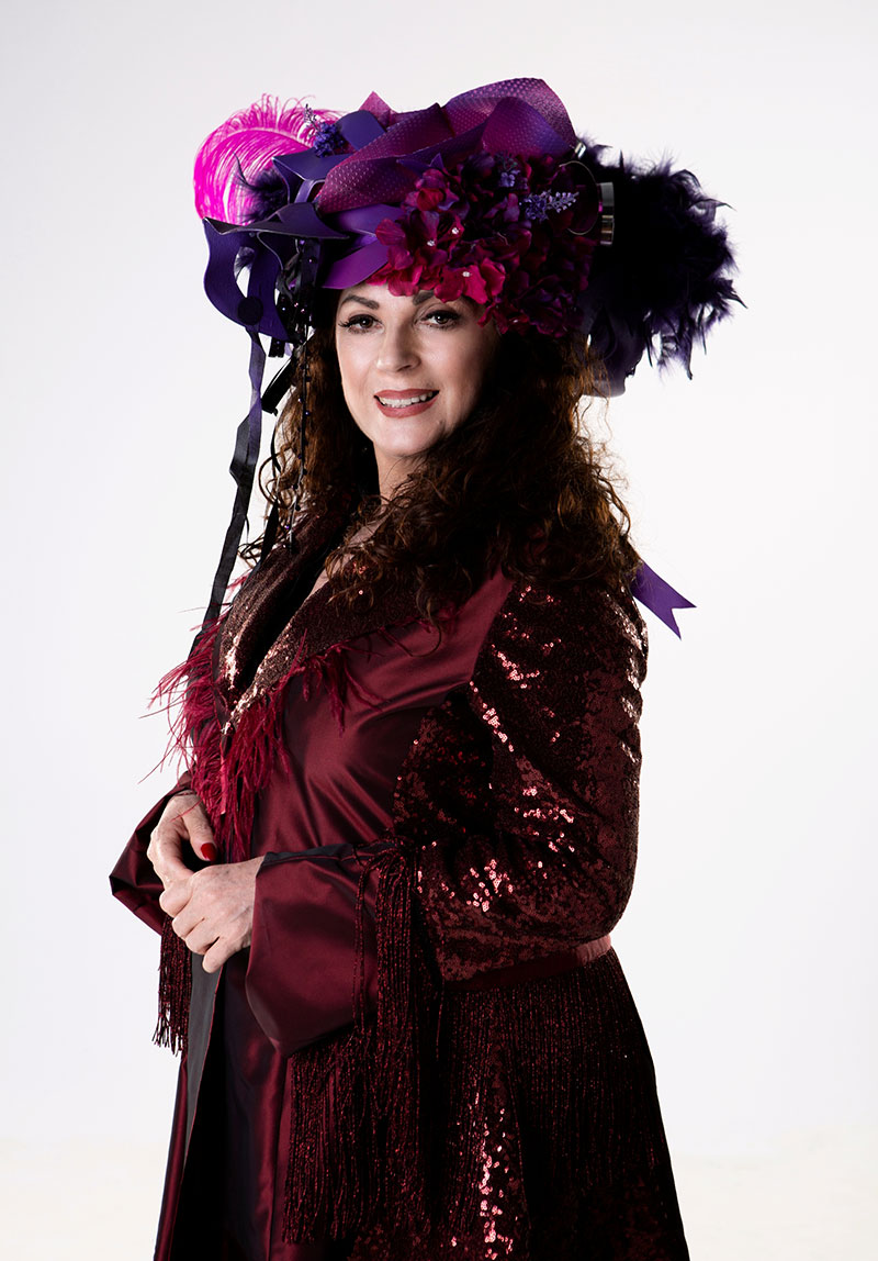 Efsane Kadın Poster