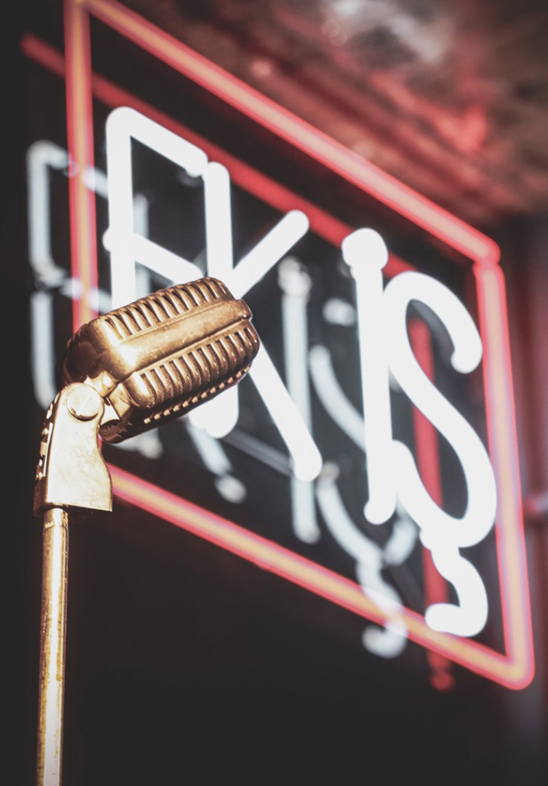 EK İŞ / Stand-Up Gecesi Galeri 3