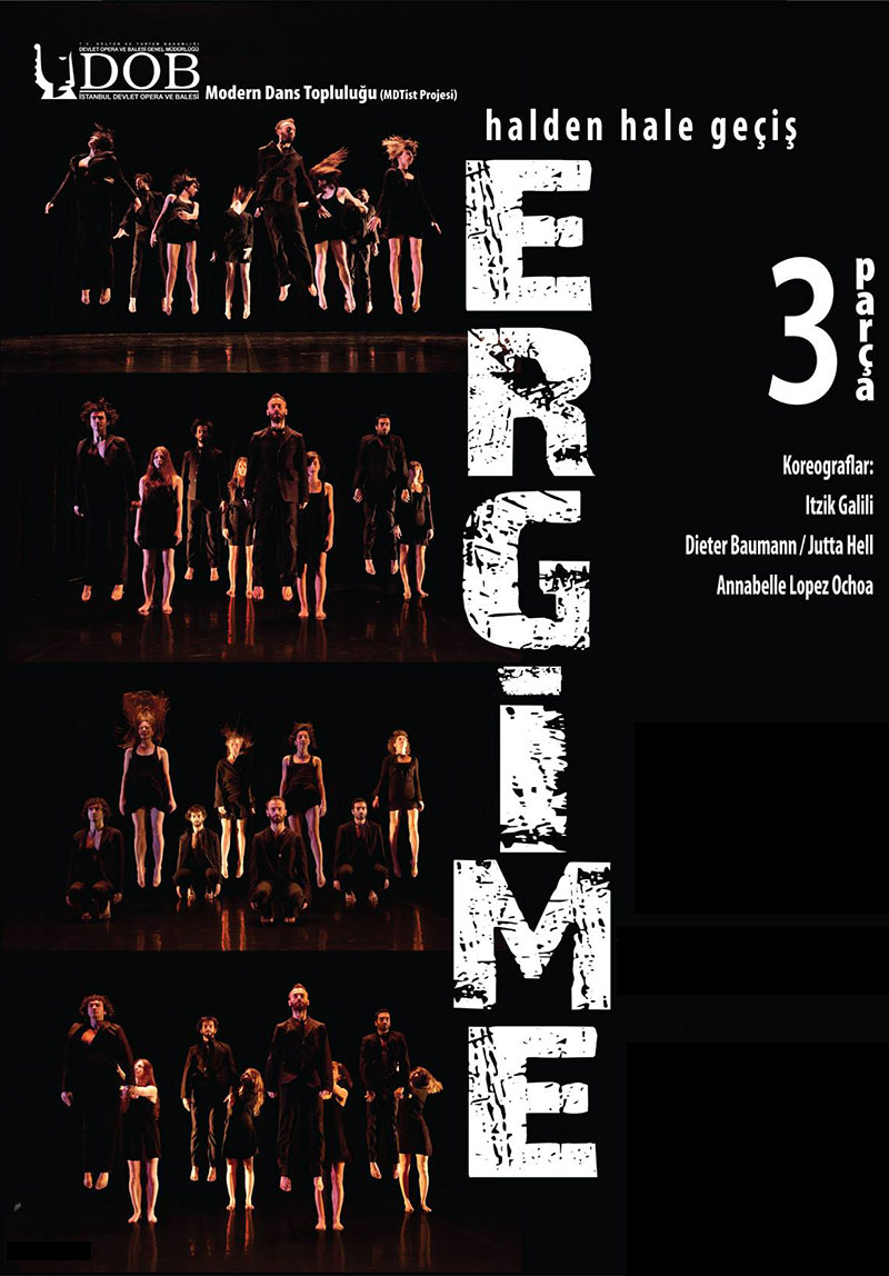 Ergime Poster