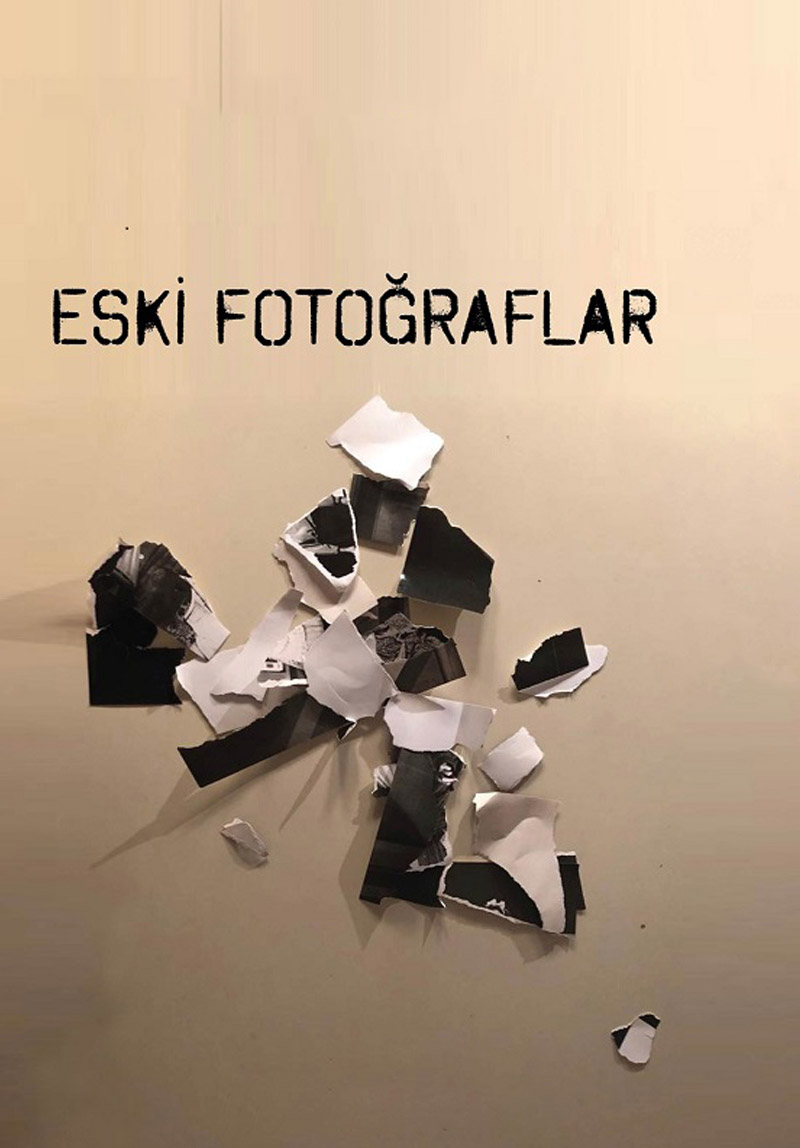 Eski Fotoğraflar Poster