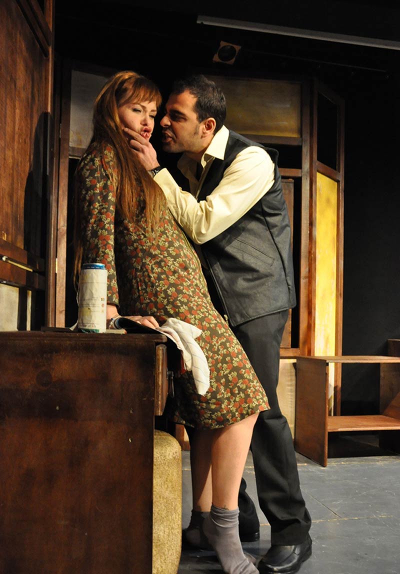 Eski Fotoğraflar Poster