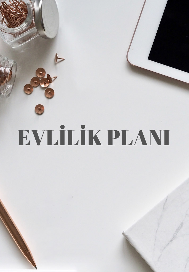 Evlilik Planı