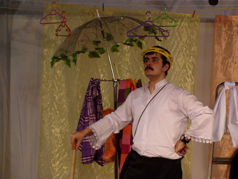 Evvel Zaman İçinde Galeri 3