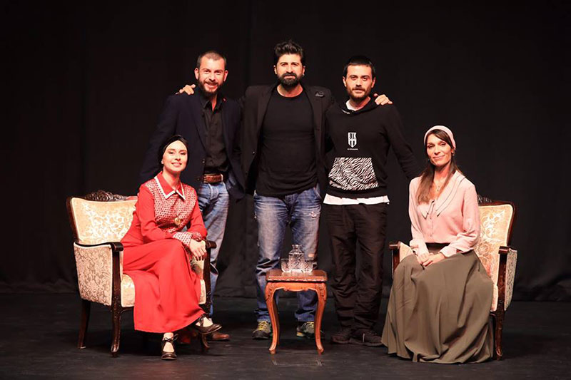 Fikriye & Latife - Kuruluşun ve Kurtuluşun Hafızası Galeri 2