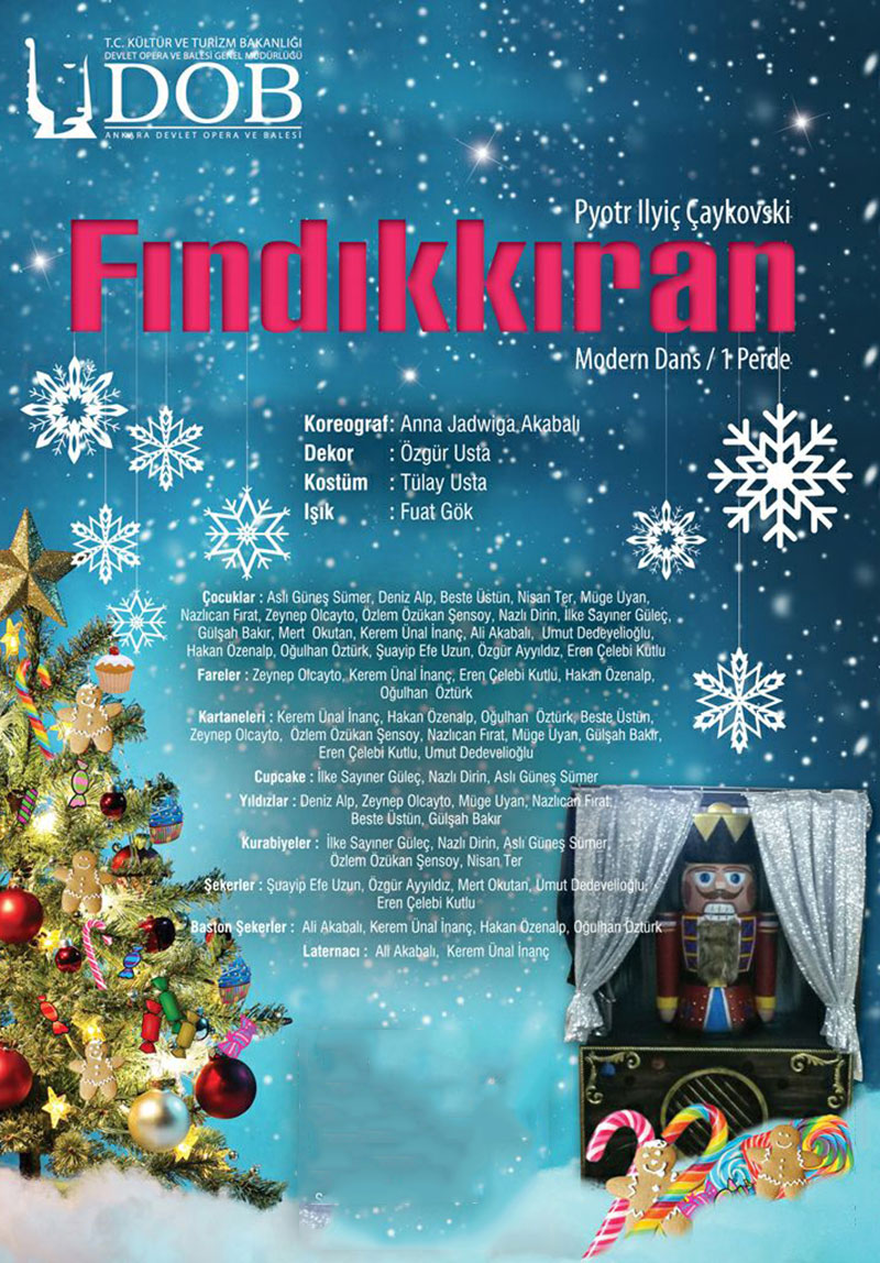 Fındıkkıran Poster