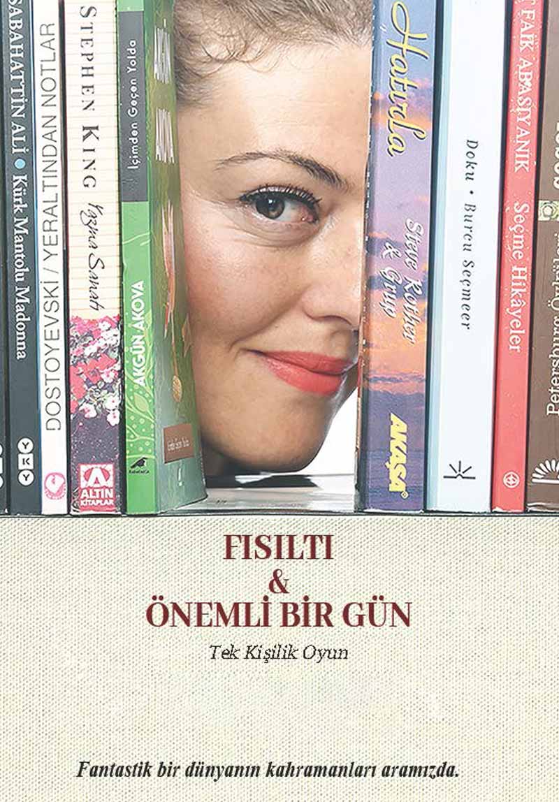 Fısıltı - Önemli...