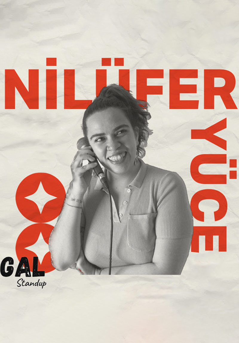 Gal Standup Gösterisi...