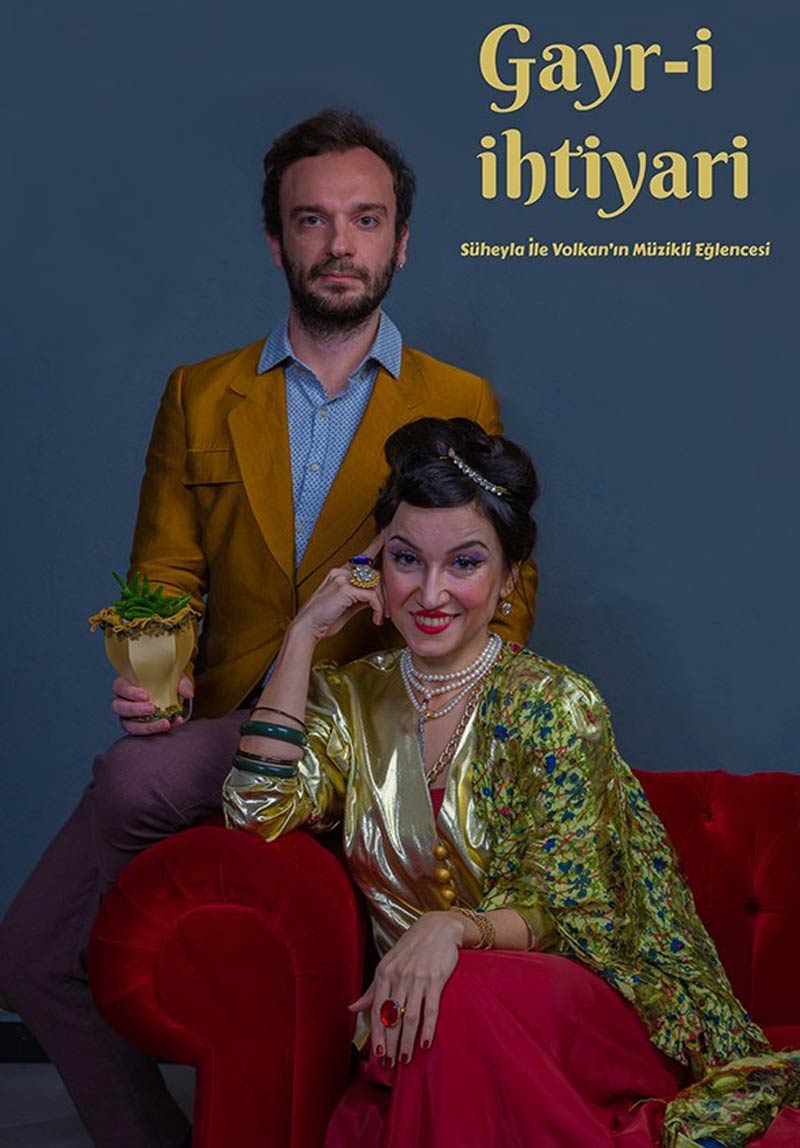 Gayr-i İhtiyari