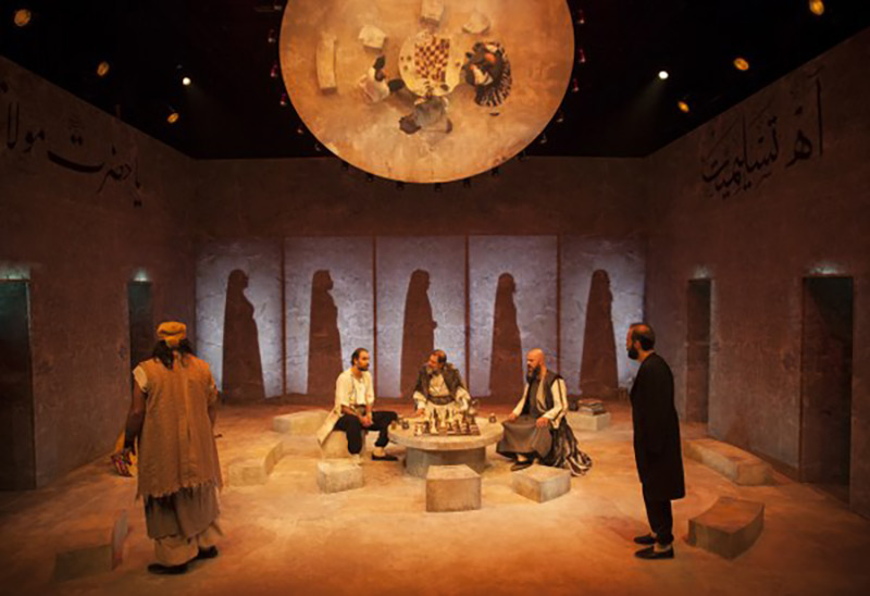 Gazâle (Uzun Gece) Galeri 3