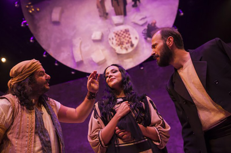 Gazâle (Uzun Gece) Galeri 2