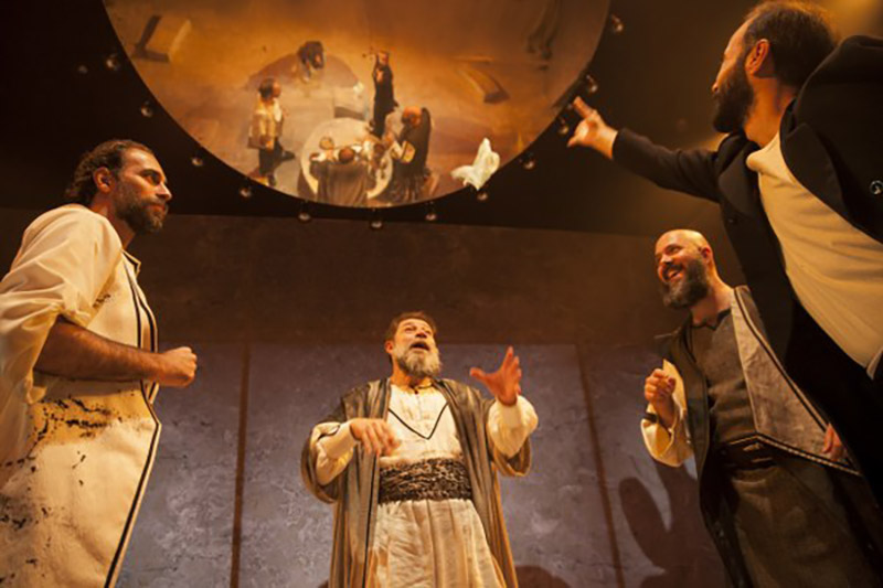 Gazâle (Uzun Gece) Galeri 6