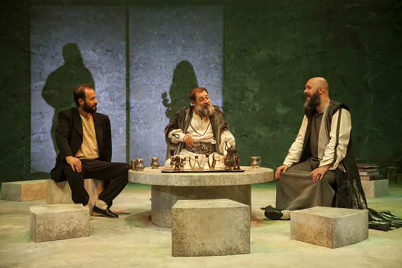 Gazâle (Uzun Gece) Galeri 5