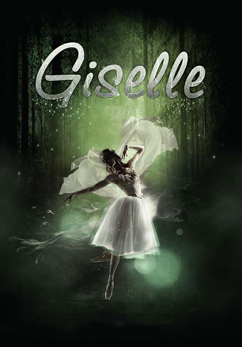 Giselle Poster