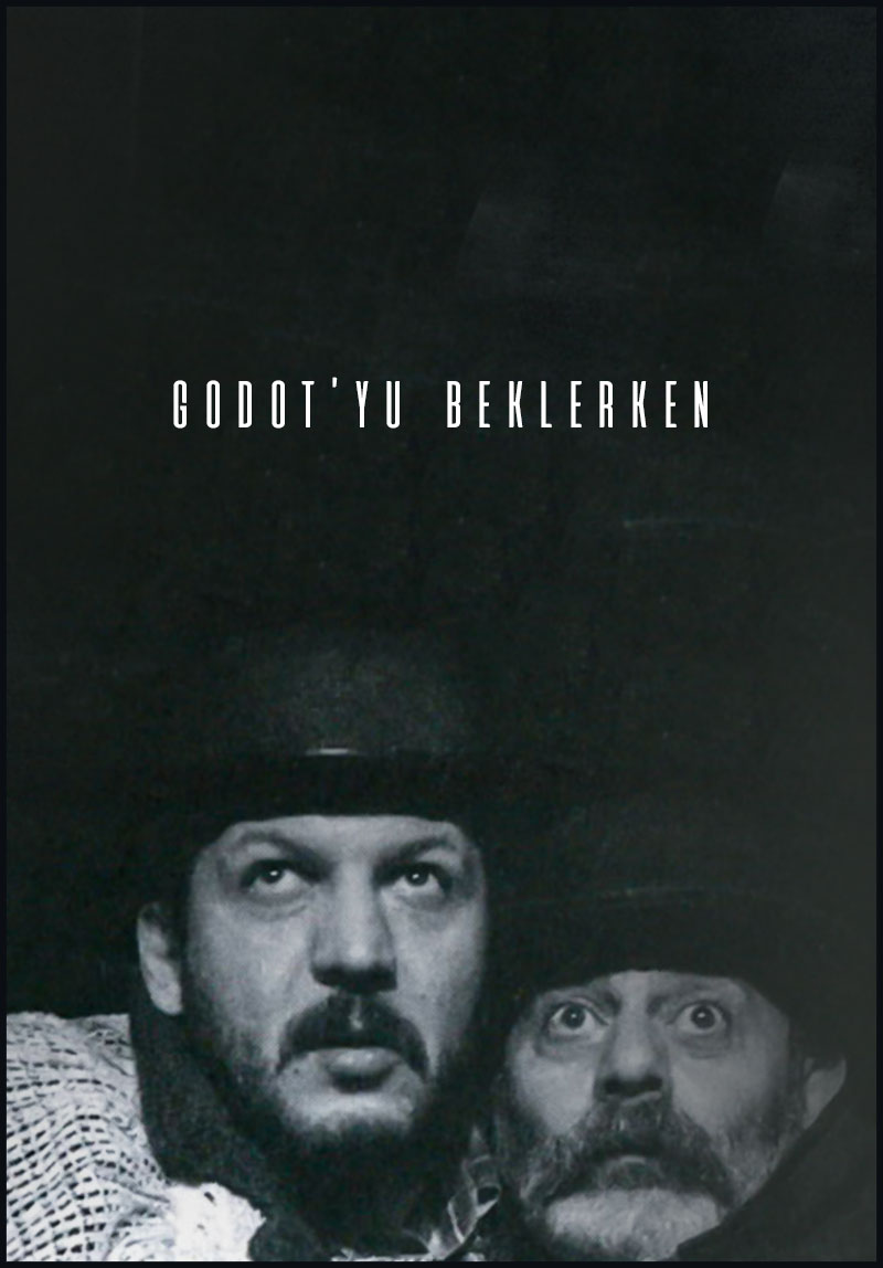 Godot'yu Beklerken Poster