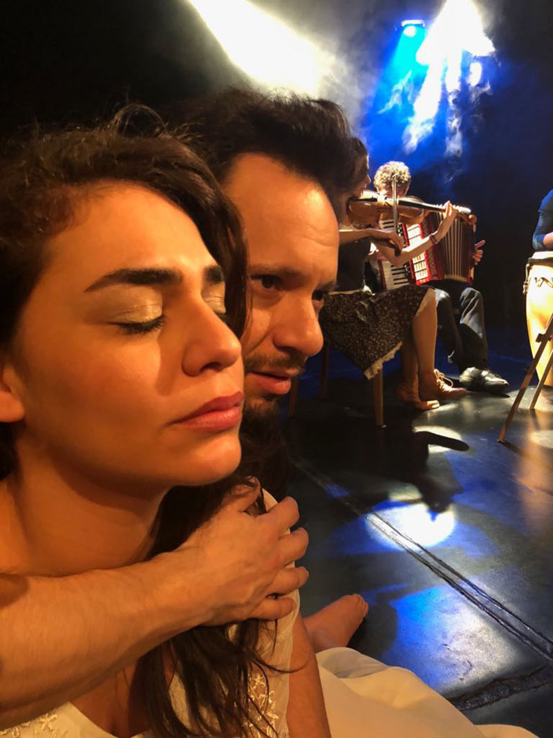 Gözlerin Ardında Müzikal Galeri 3