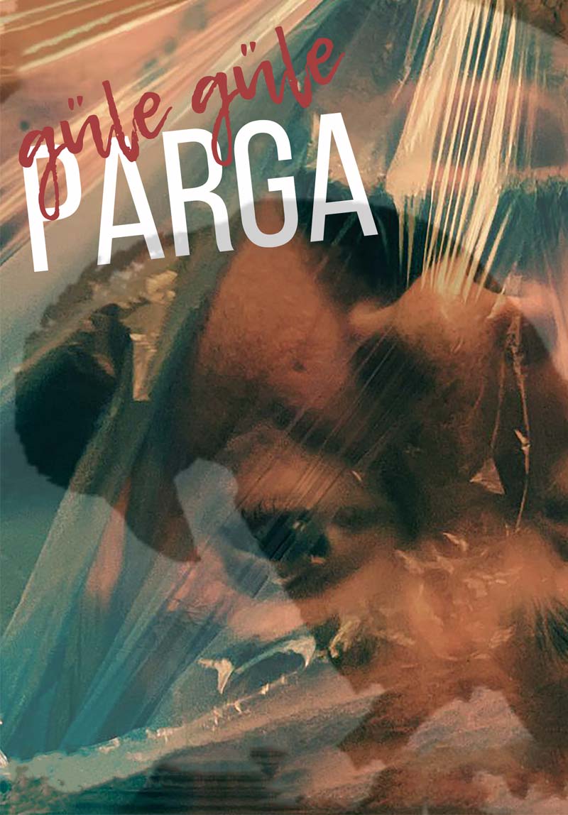 Güle Güle Parga Poster