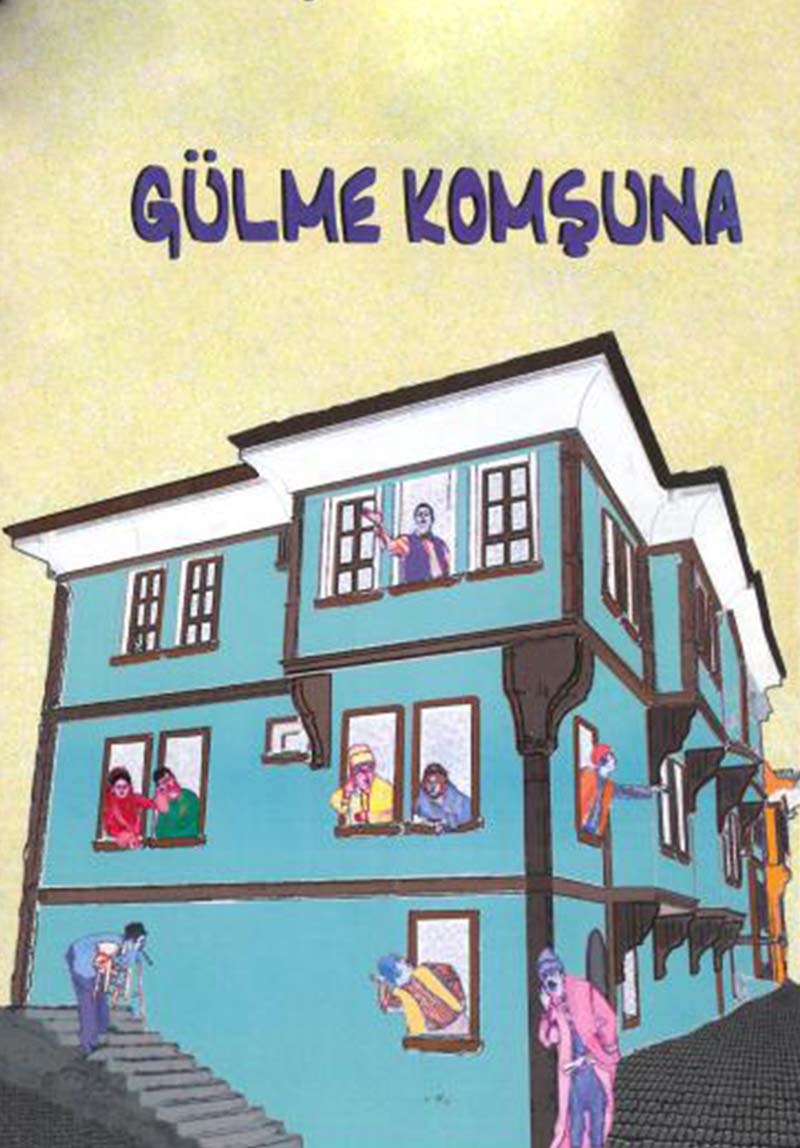 Gülme Komşuna Poster