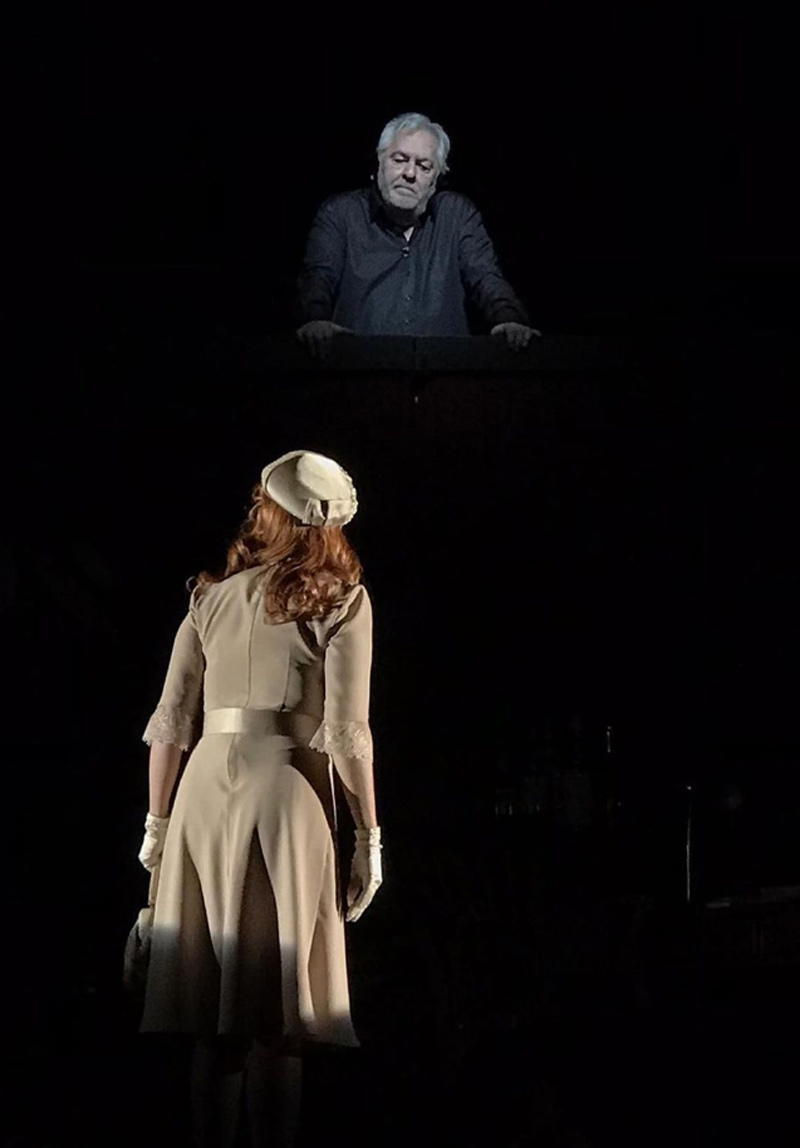 Güneyli Bayan Poster