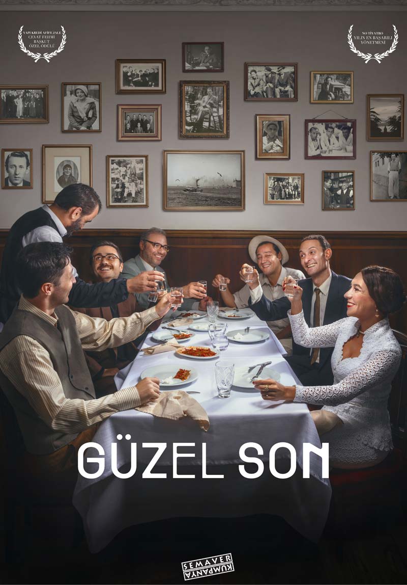 Güzel Son Poster