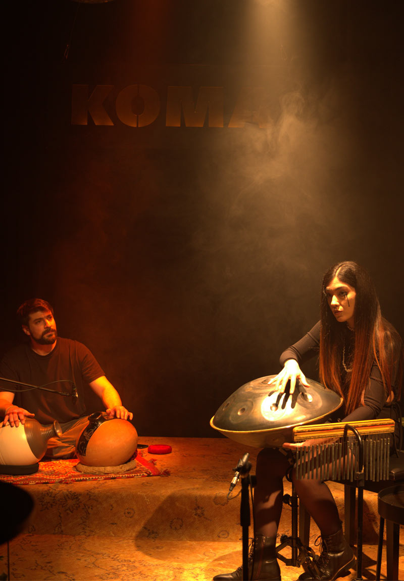 Hang Drum