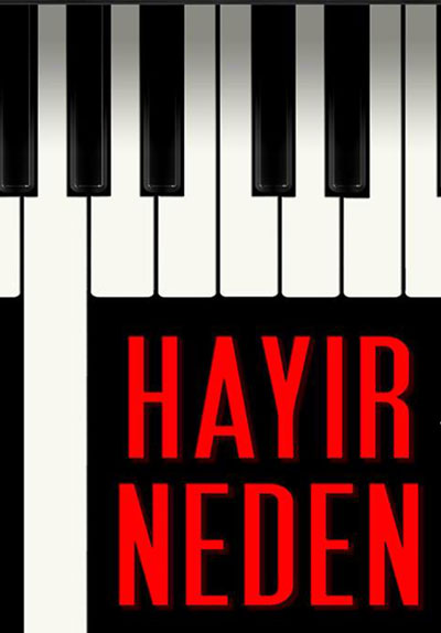 Hayır Neden Poster