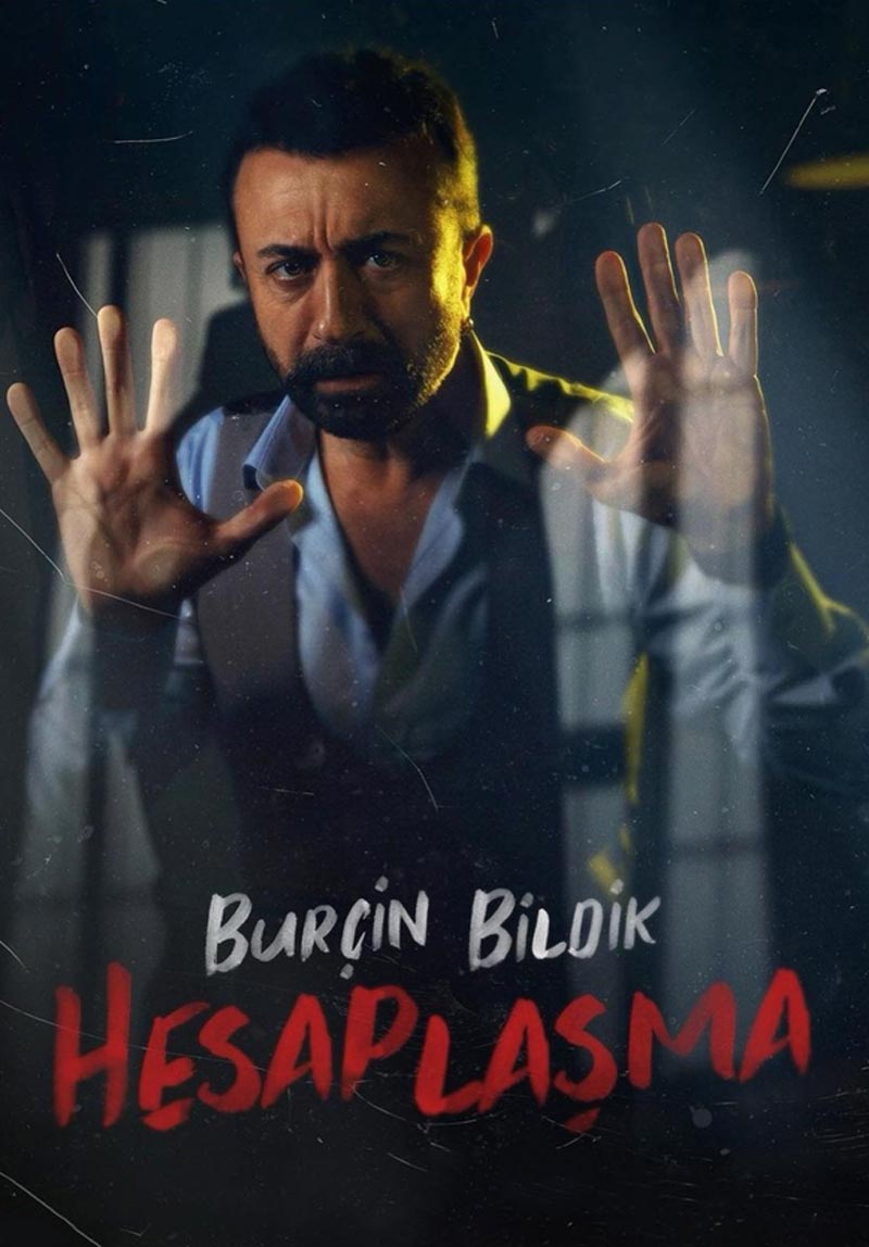 Hesaplaşma Poster