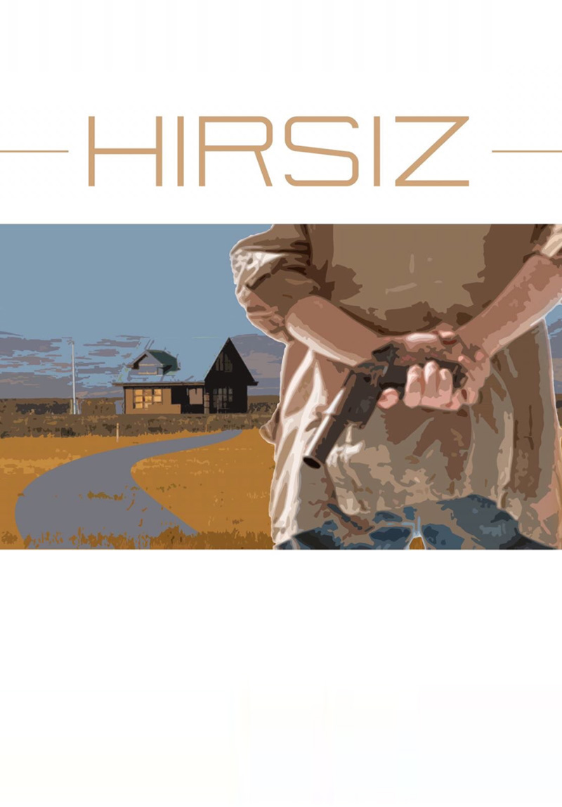 Hırsız Poster