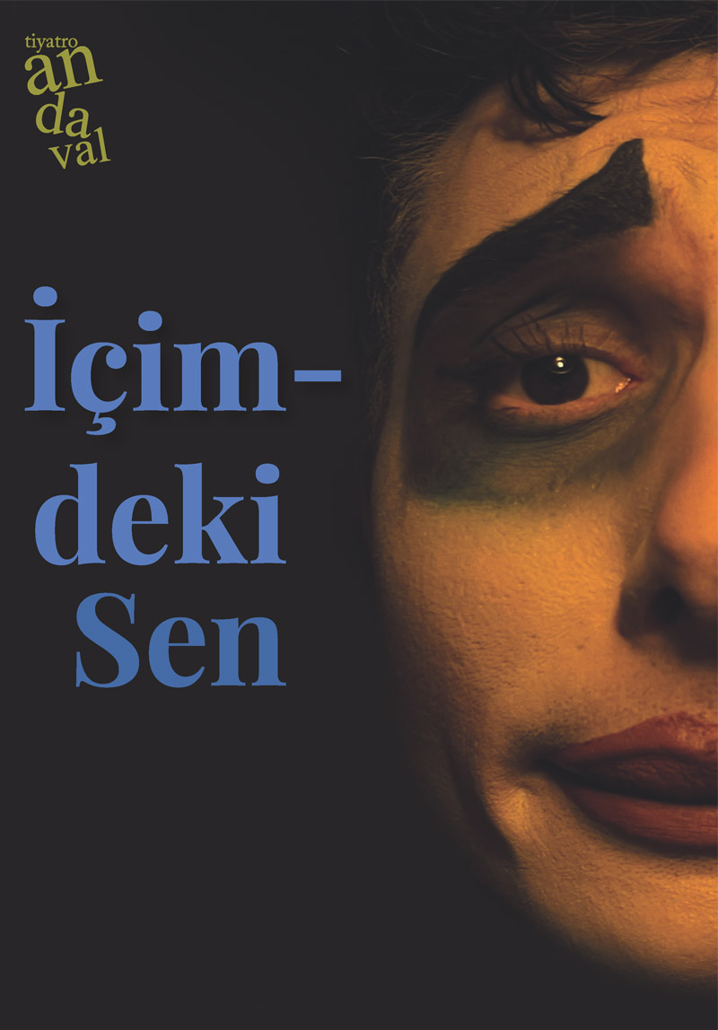 İçimdeki Sen Poster