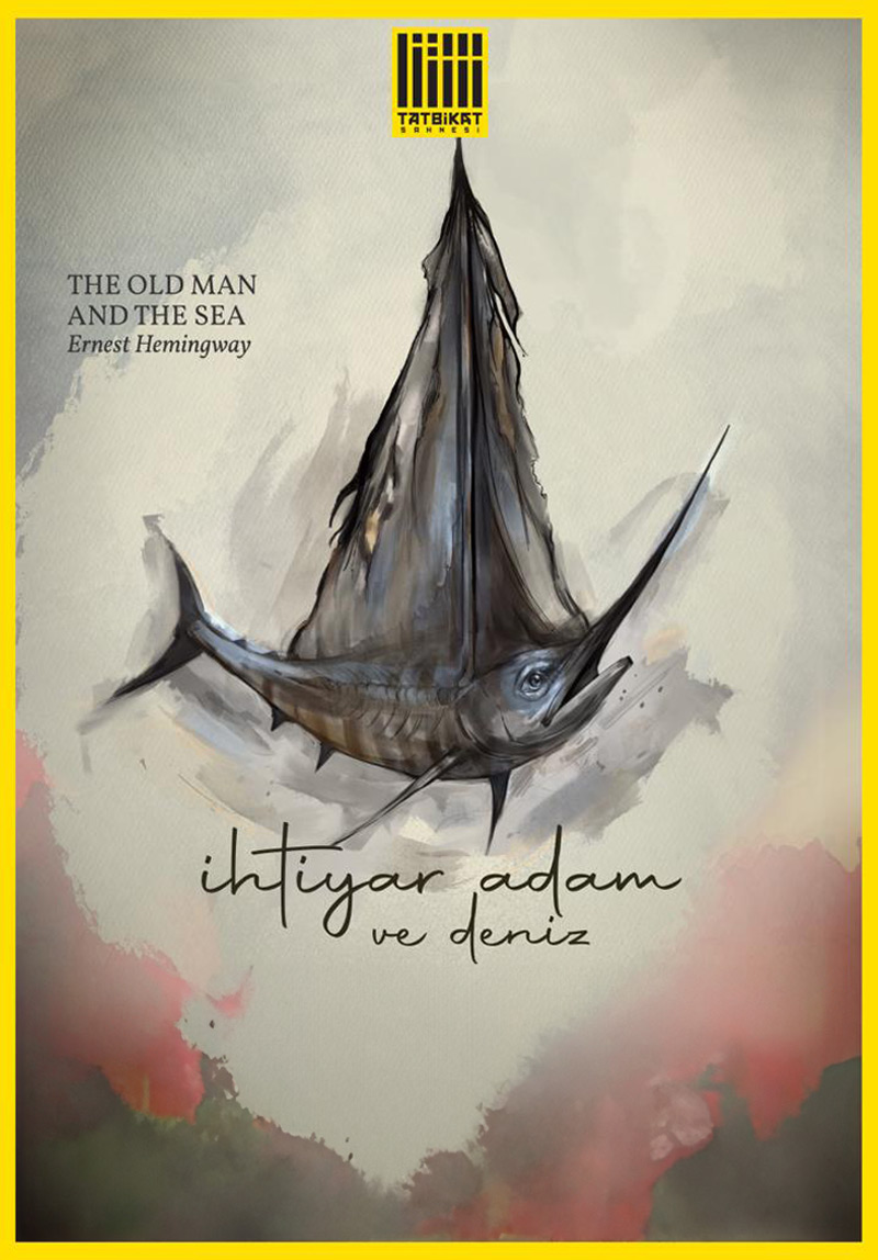 İhtiyar Adam Ve Deniz Poster