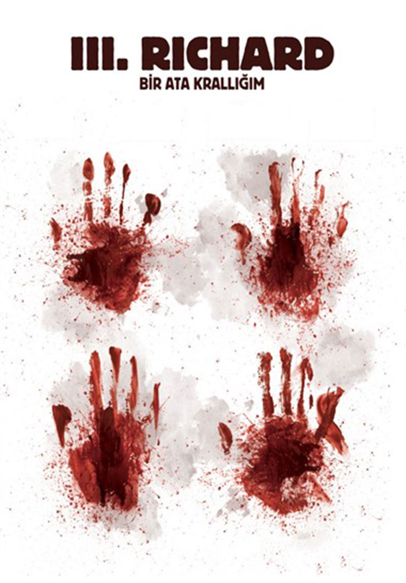 III.Richard Poster