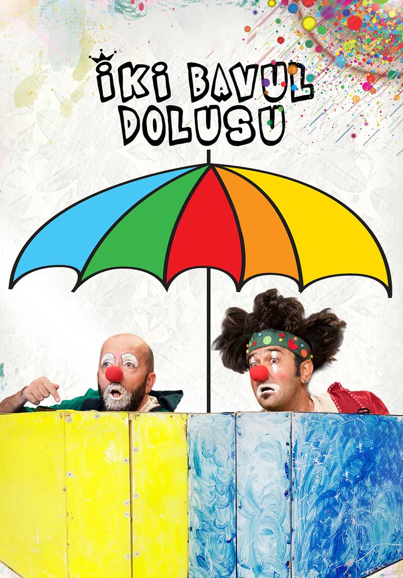İki Bavul Dolusu