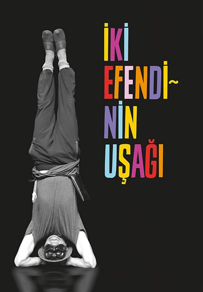 İki Efendinin Uşağı Poster
