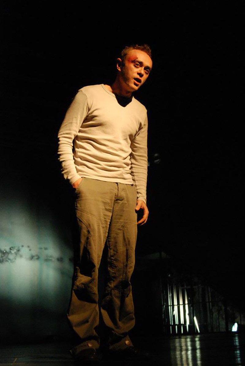 İnfazcı No:14 Galeri 4