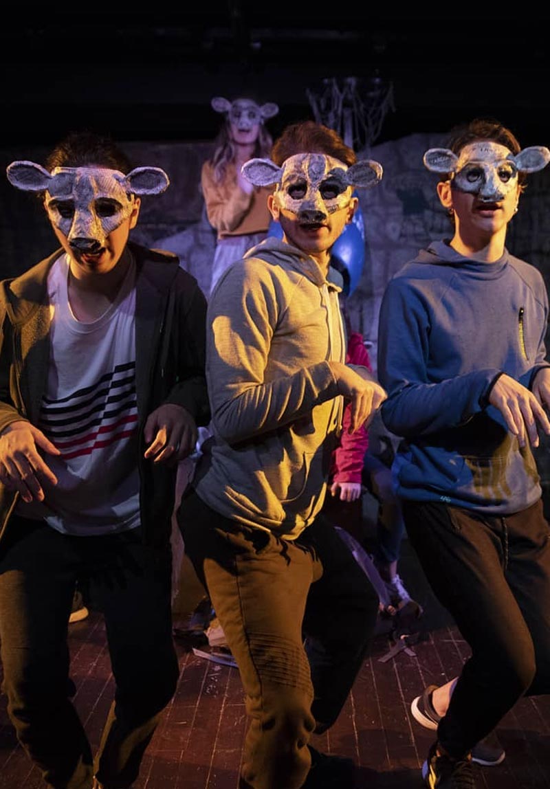 İnsan Çağı Poster